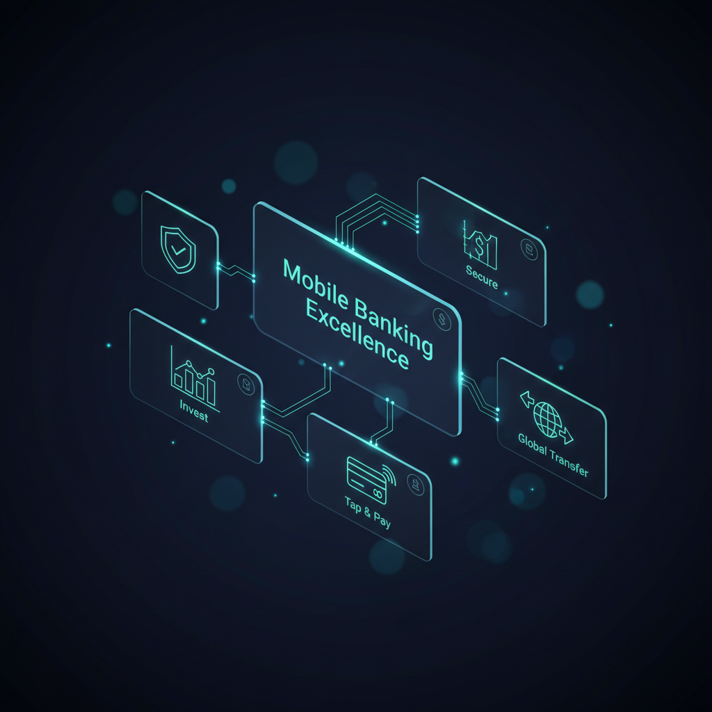 Mobile Banking Excellence - visual guide