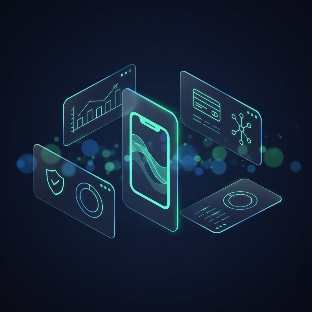 Mobile Banking Excellence - visual guide