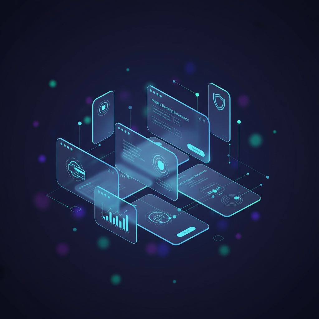 Mobile Banking Excellence – Design Patterns & UX Best Practices - visual guide
