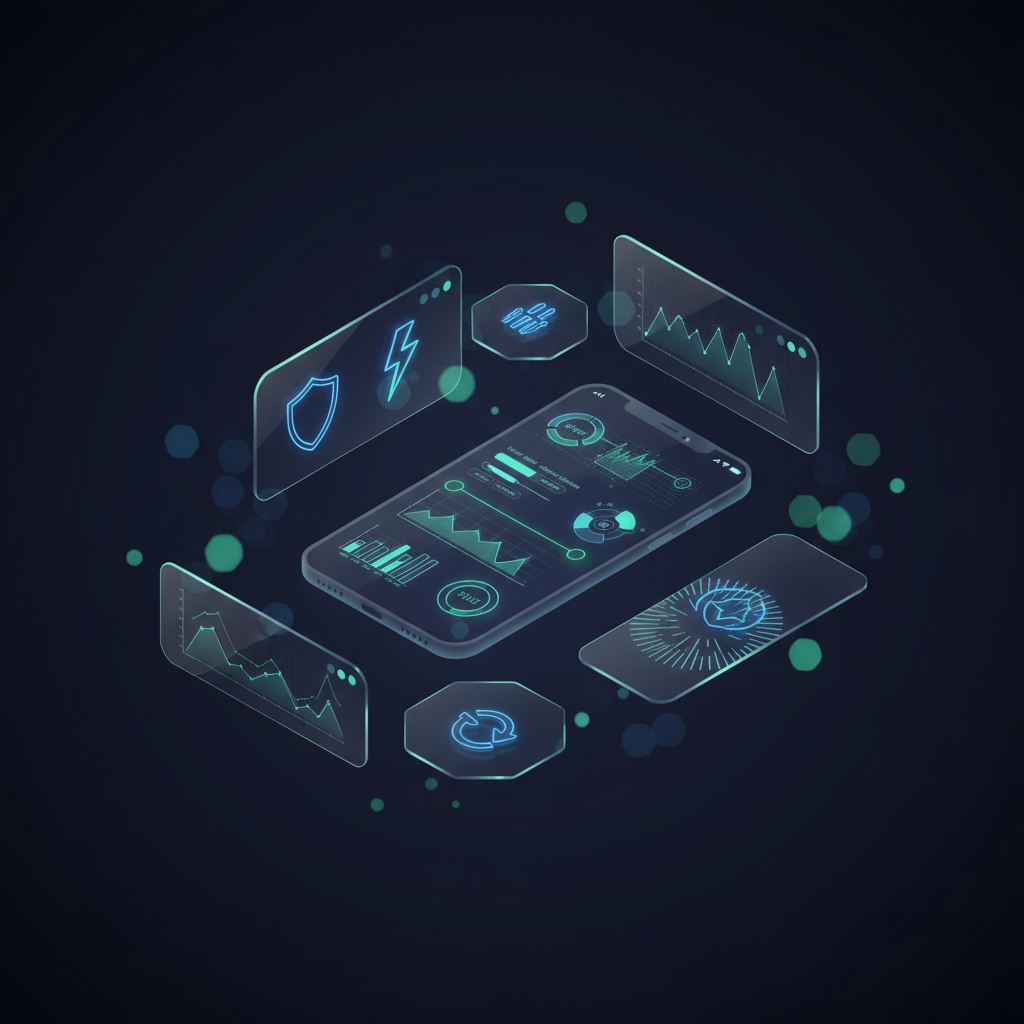 Mobile Banking Excellence - visual guide