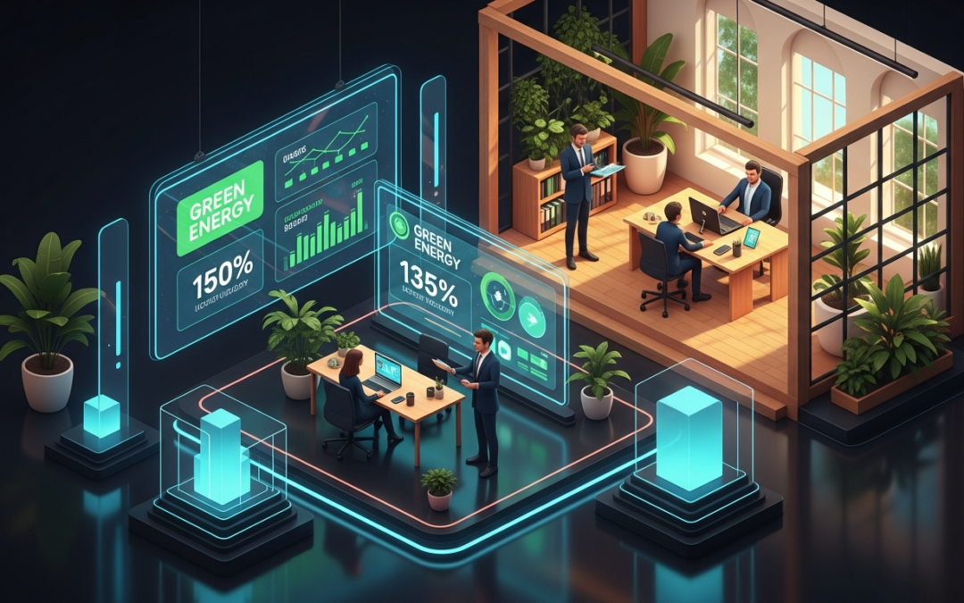 Green Digital Banking: How Credit Unions Are Leveraging Sustainable Technology to Reduce Costs, Attract Eco-Conscious Members, and Build Community Trust in 2026