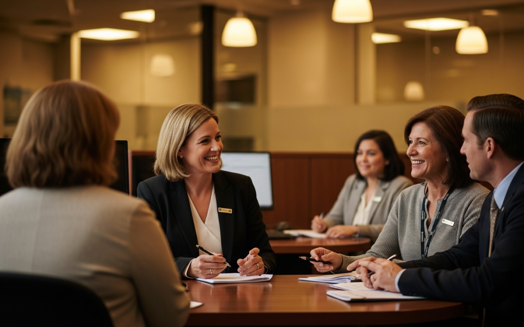 credit union website