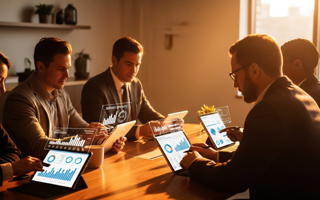 The Credit Union Website for Deposit Growth and Member Share Expansion: How Strategic Digital Design, High-Converting Landing Pages, and Behavioral UX Drive Savings Accounts, Certificates, and Core Deposit Growth in 2026-2027