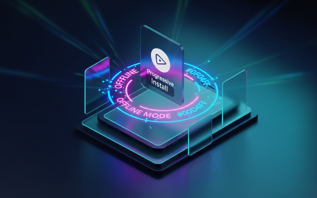 Progressive Web Apps for Credit Unions