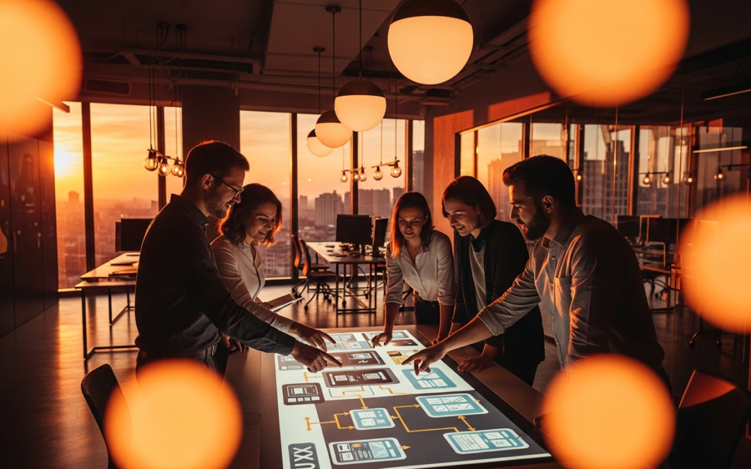 The Micro-Interaction That Made Users Smile: Expanded Edition — 15 Case Studies of Delightful UI Animations and Their Measurable Business Impact