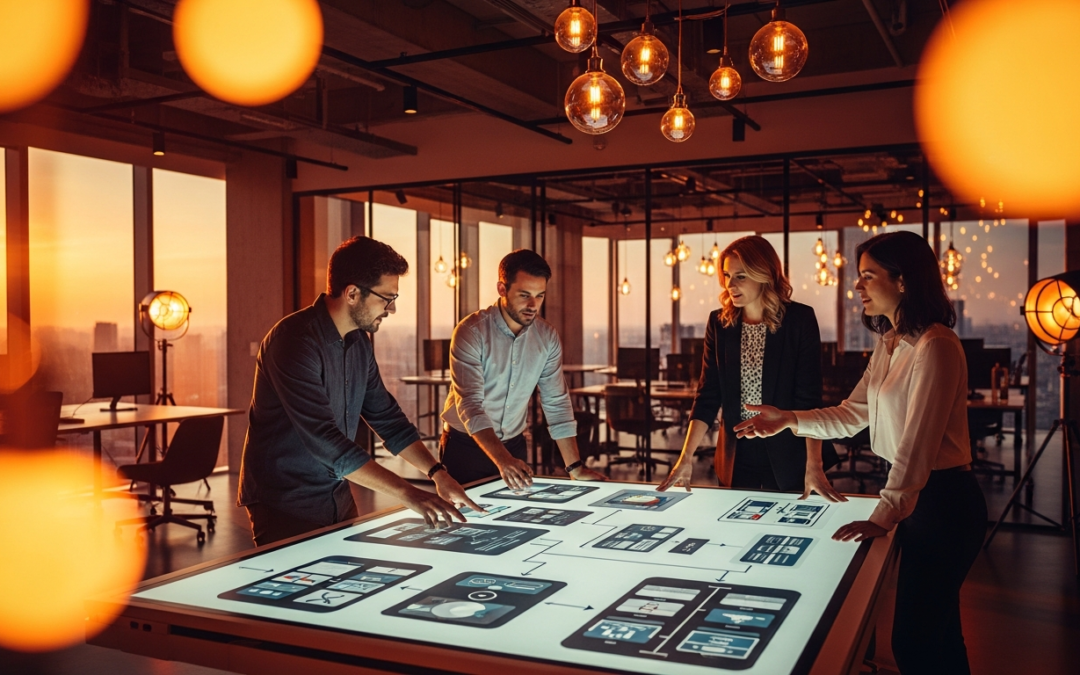UX design
