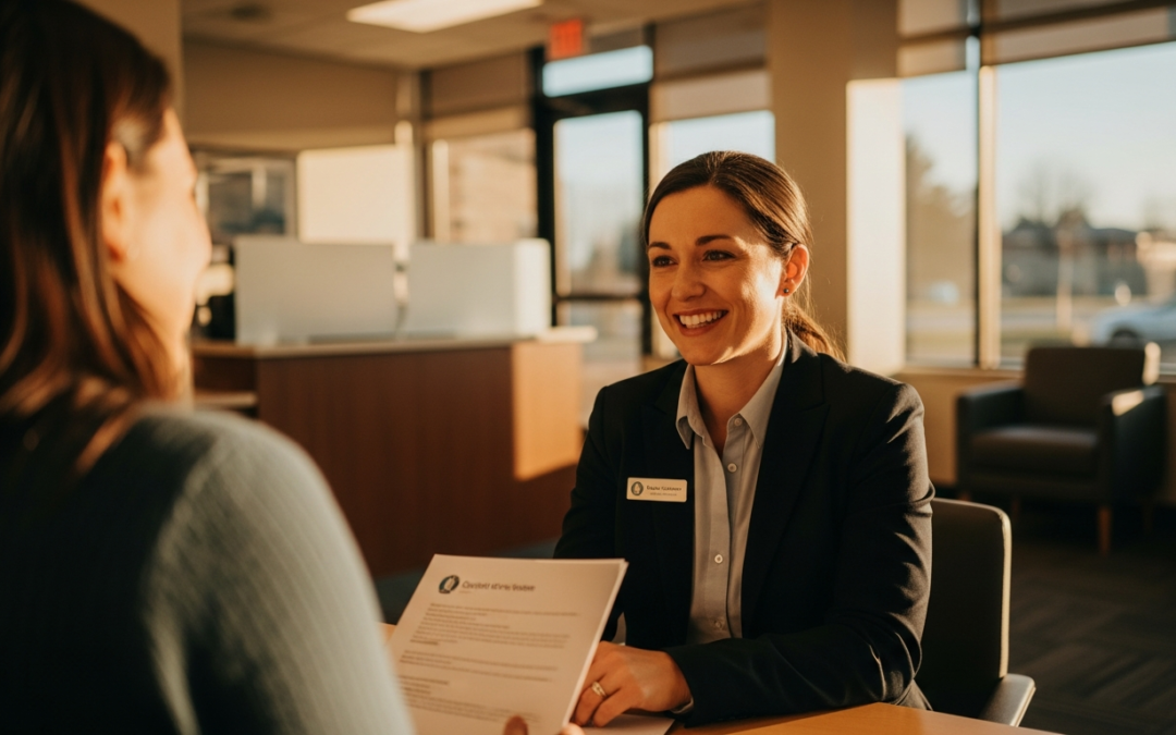 credit union AI personalization