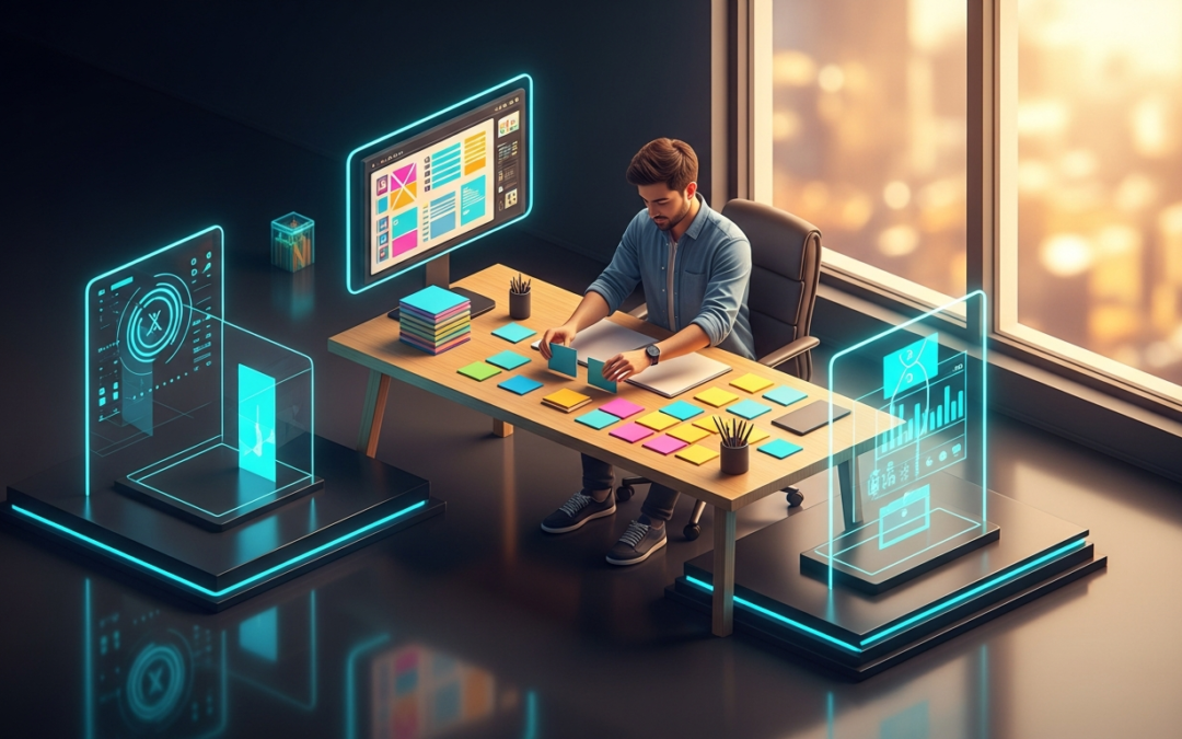 Card Sorting and Tree Testing for Information Architecture: A Practical UX Research Guide to Building Navigation Structures Users Can Actually Understand