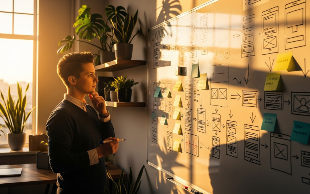 Affordances and Signifiers in UI Design: A Practical Framework for Designing Interfaces That Communicate Their Purpose Without Words