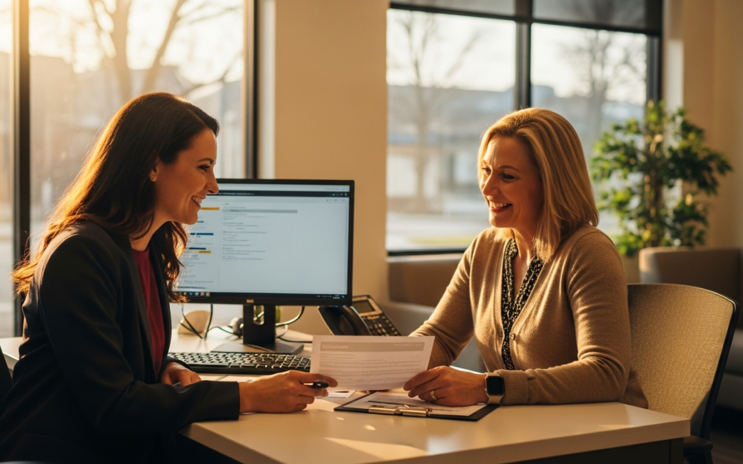 credit union website