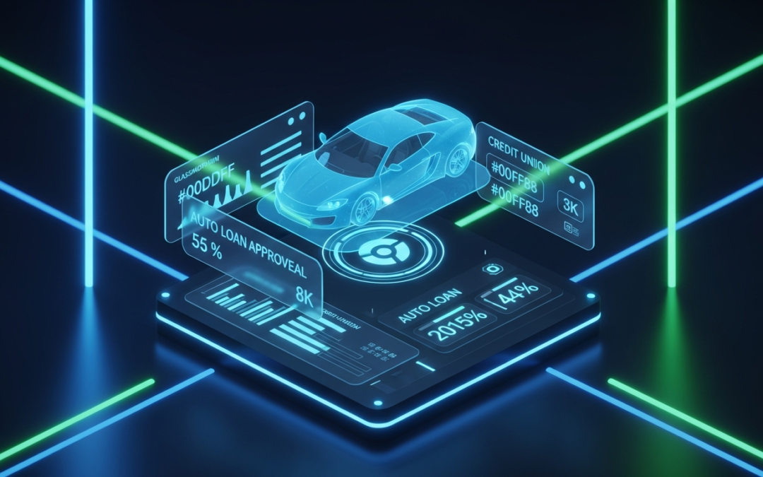 The Credit Union Auto Lending Digital Experience: Designing a Complete Online Vehicle Financing Journey from Pre-Approval to eContracting in 2026-2027