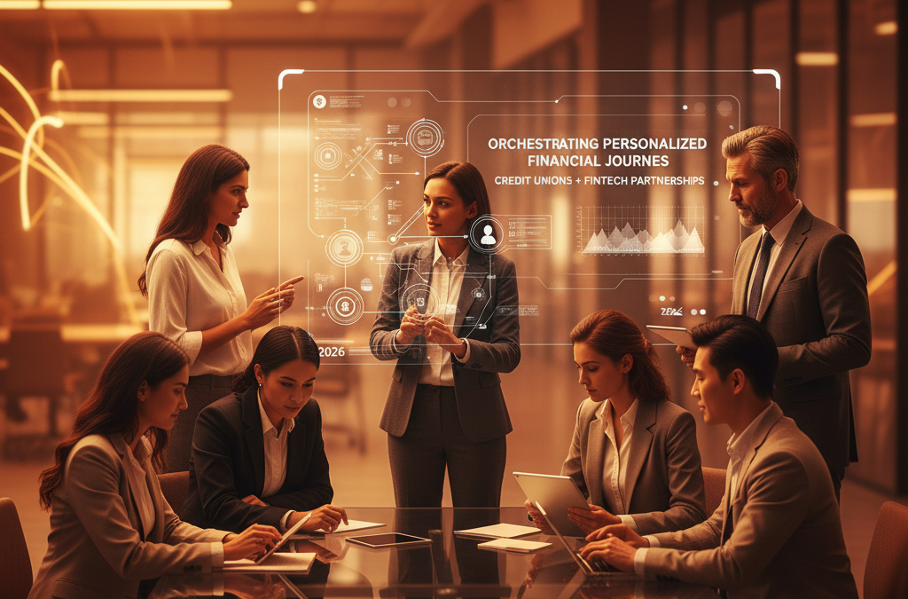 Orchestrating Personalized Financial Journeys: Credit Unions Leverage Strategic Fintech Partnerships in 2026