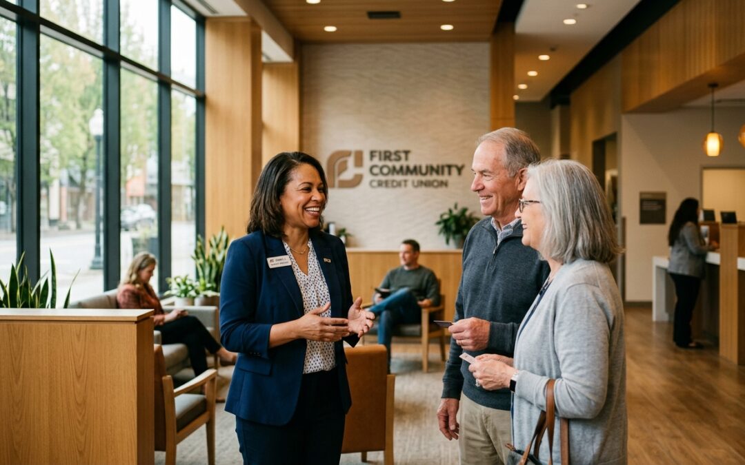 credit union website
