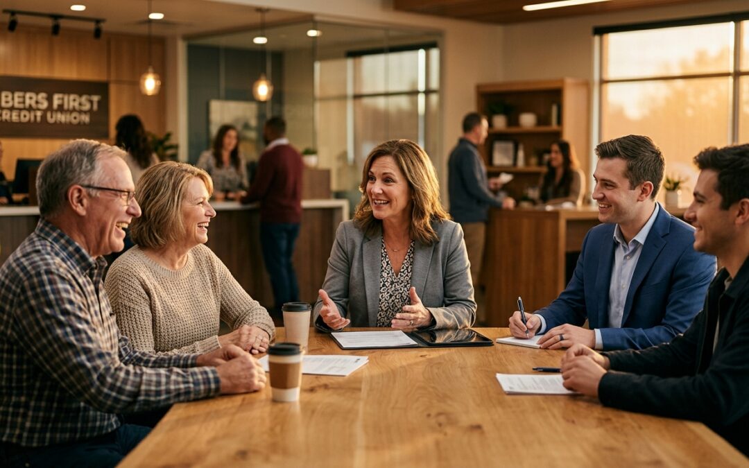 credit union website