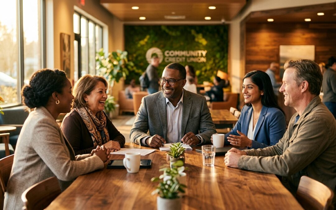 credit union personalization