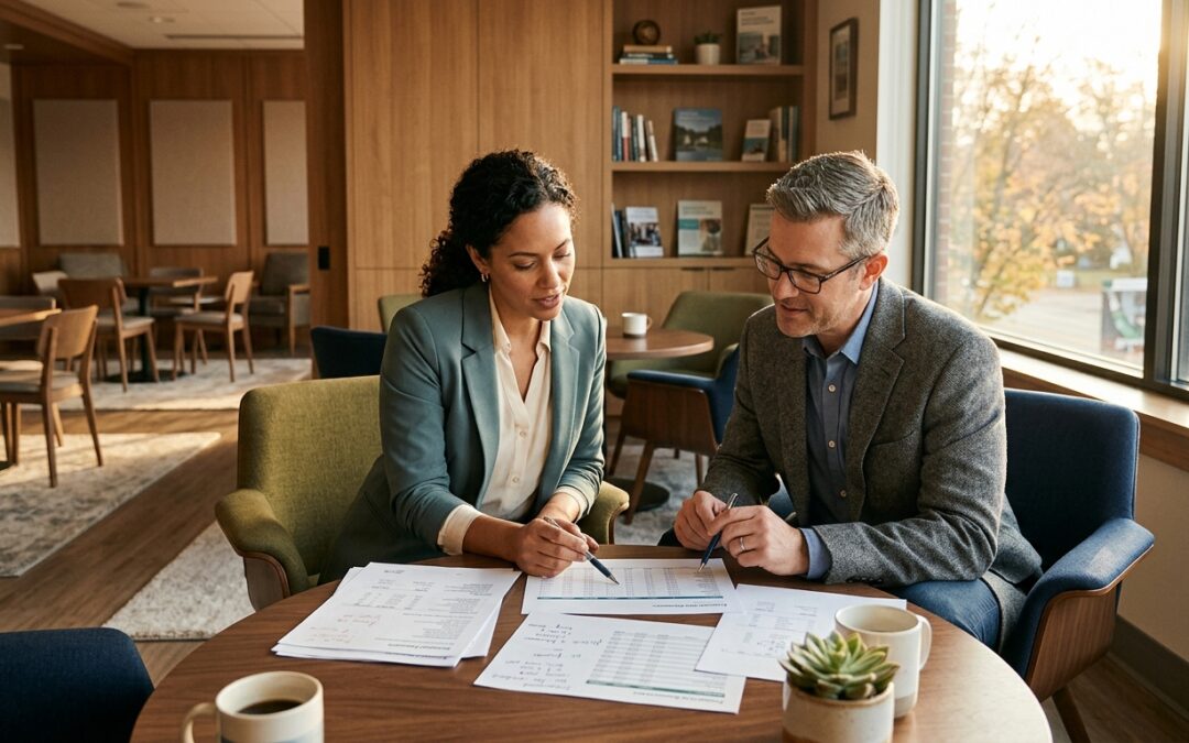 credit union digital lending UX