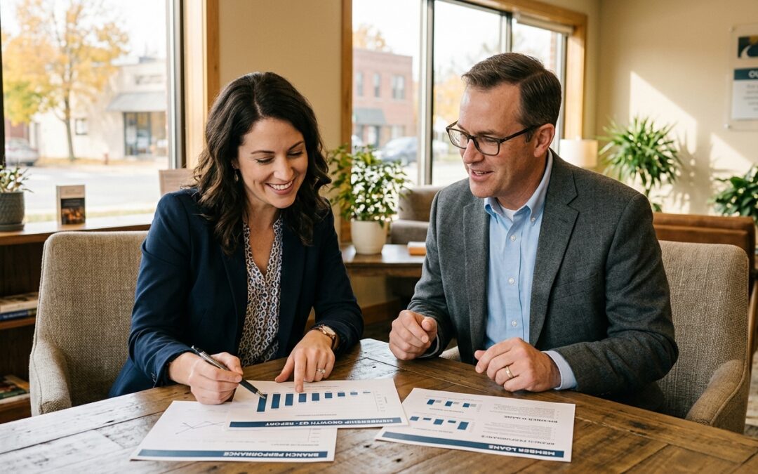 member portal personalization credit union AI