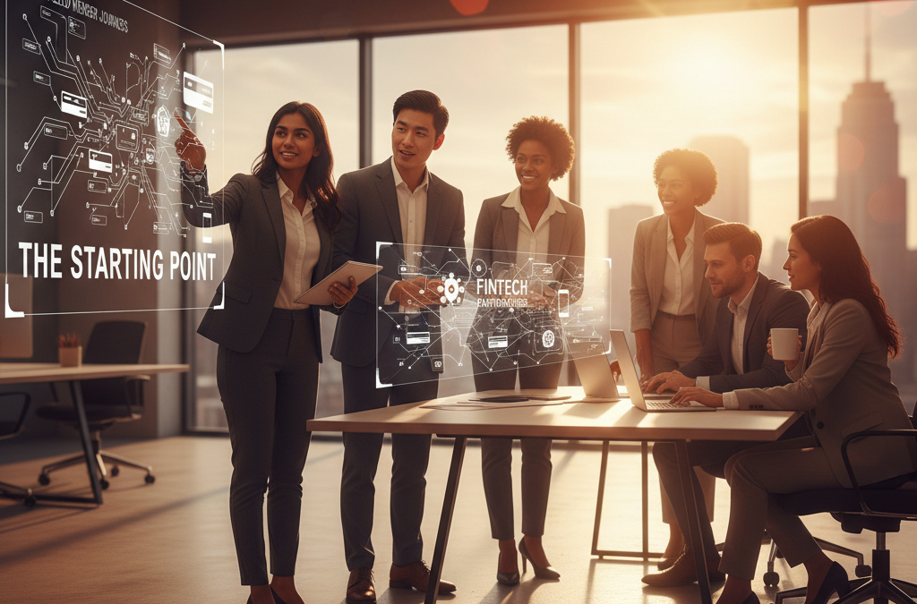 Forging Personalized Member Journeys: How Credit Unions Will Leverage Strategic Fintech Partnerships in 2026
