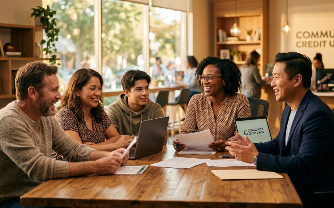 credit union website