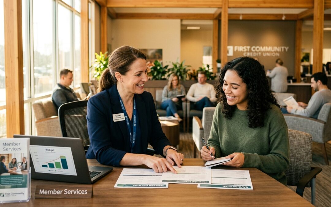 credit union small business digital banking