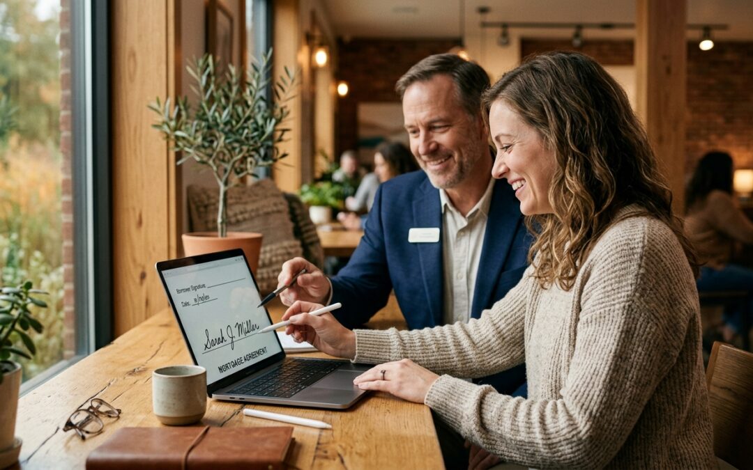 The Complete Credit Union Digital Mortgage and Home Lending UX: A Comprehensive Guide for Online Mortgage Applications, Rate Selection, eClosing, and First-Time Home Buyer Education in 2026-2027