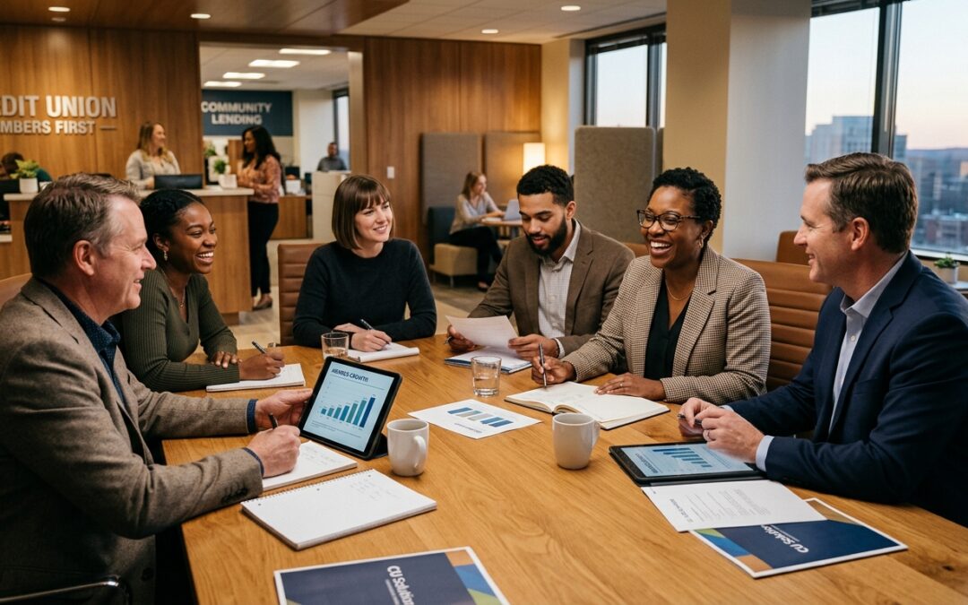 The Complete Credit Union Website Redesign Playbook: A Strategic Guide for Digital Banking Platform Modernization in 2026-2027