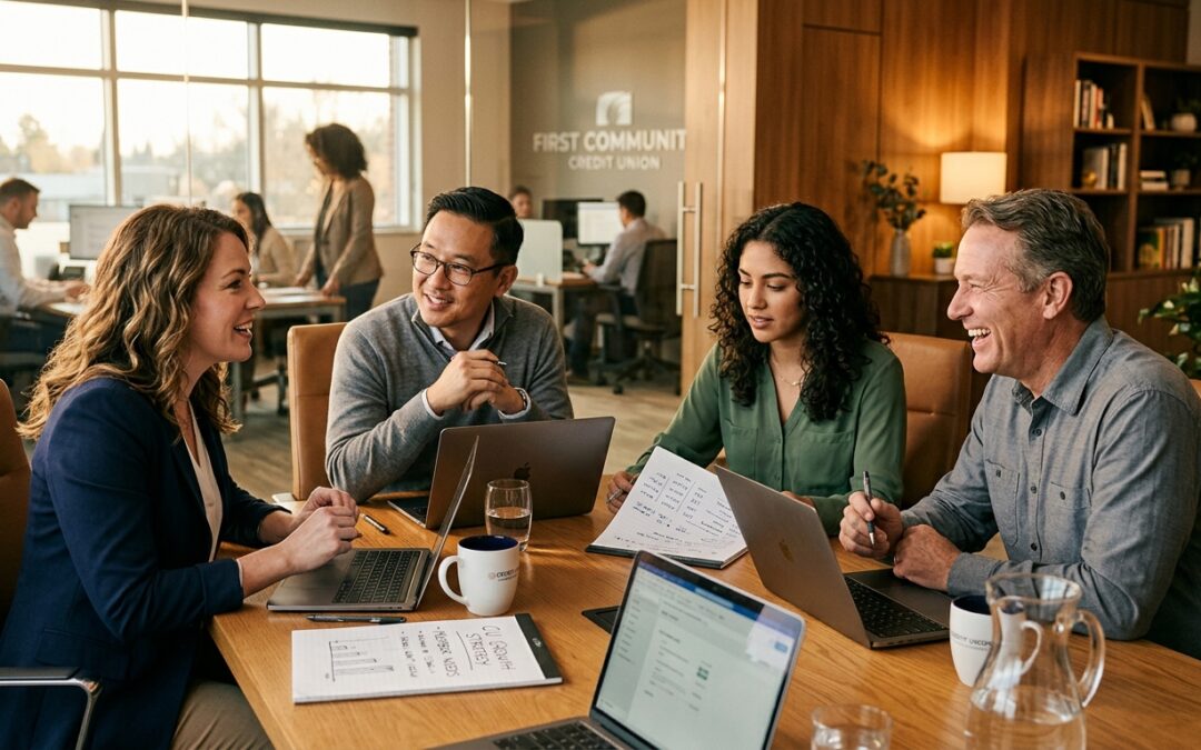 The Credit Union Automated Savings and Round-Up Program UX/UI Playbook: Designing Digital Behavior Change Experiences That Drive Core Deposit Growth and Member Financial Wellness in 2026-2027