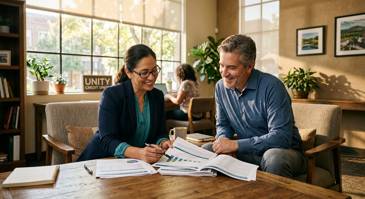 credit union website - <a href=