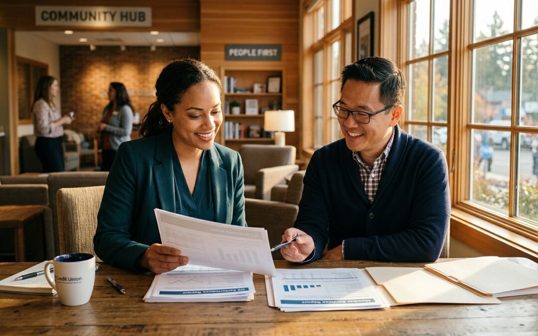 The Complete Credit Union Gen Z and Young Adult Digital Banking UX/UI Playbook: How to Design Mobile-First Financial Experiences That Drive Early-Lifecycle Acquisition, Build Lasting Financial Habits, and Create Lifetime Members in 2026-2027