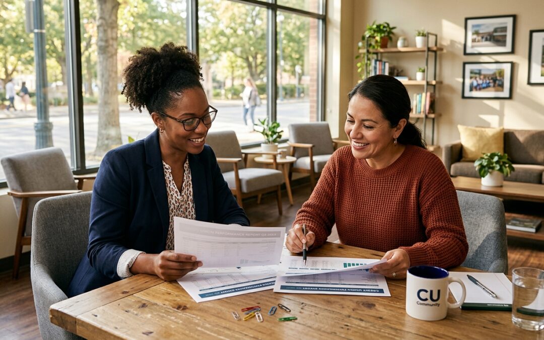 Video Banking for Credit Unions: A Technology and UX Implementation Guide for Remote Service