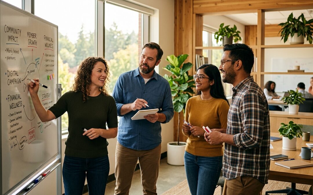 The Complete Credit Union Digital Onboarding and First-90-Day Member Experience: A UX/UI Playbook for Post-Account-Opening Engagement, Product Adoption Velocity, and Long-Term Member Retention in 2026-2027