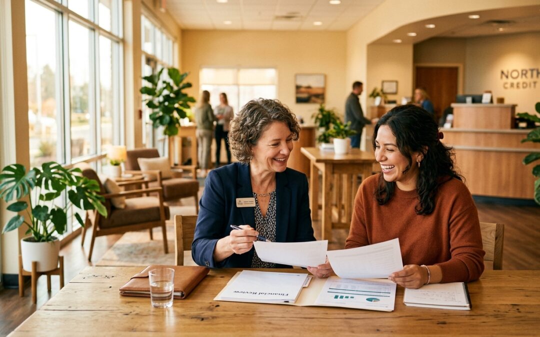 credit union website