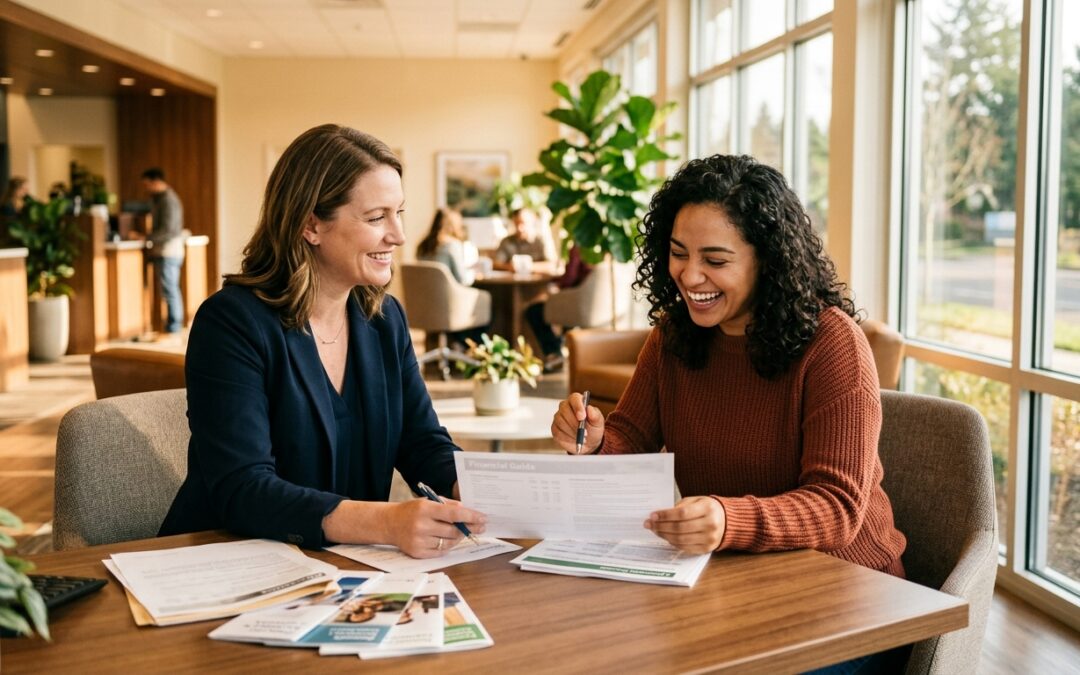 credit union personalization