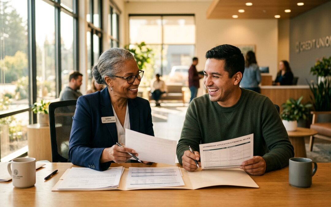 credit union digital