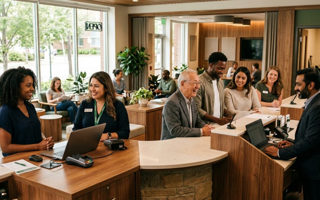 credit union financial inclusion website design