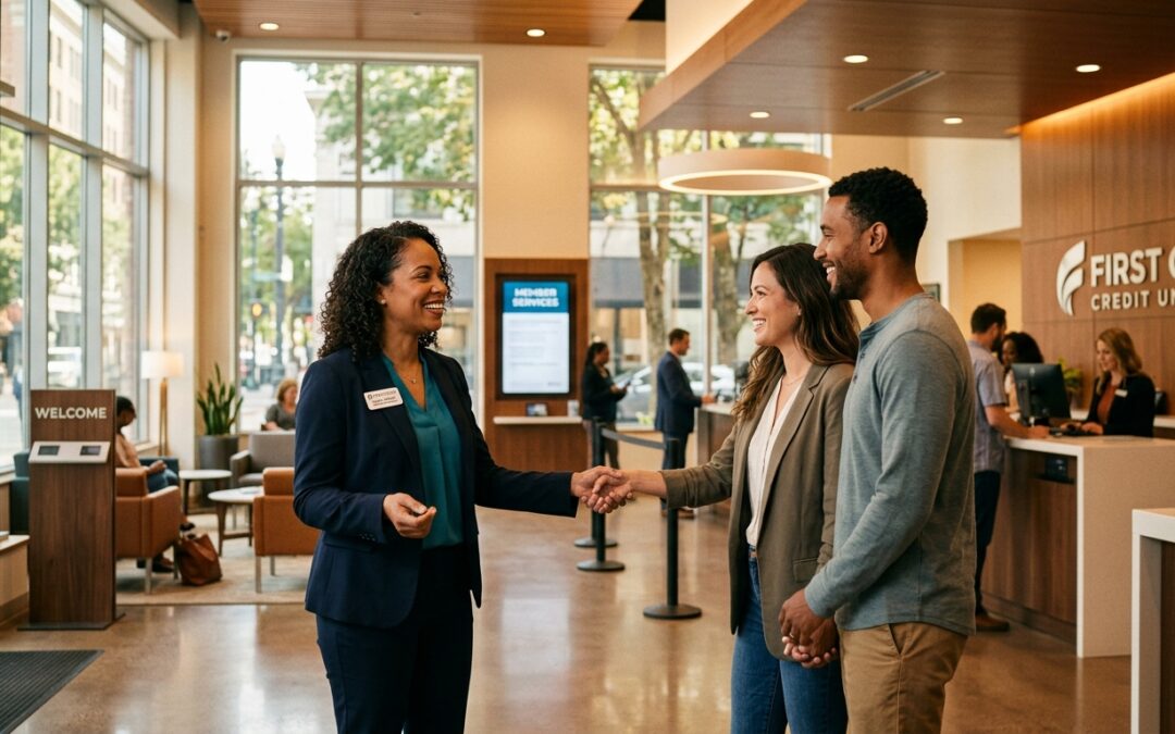 credit union youth banking UX