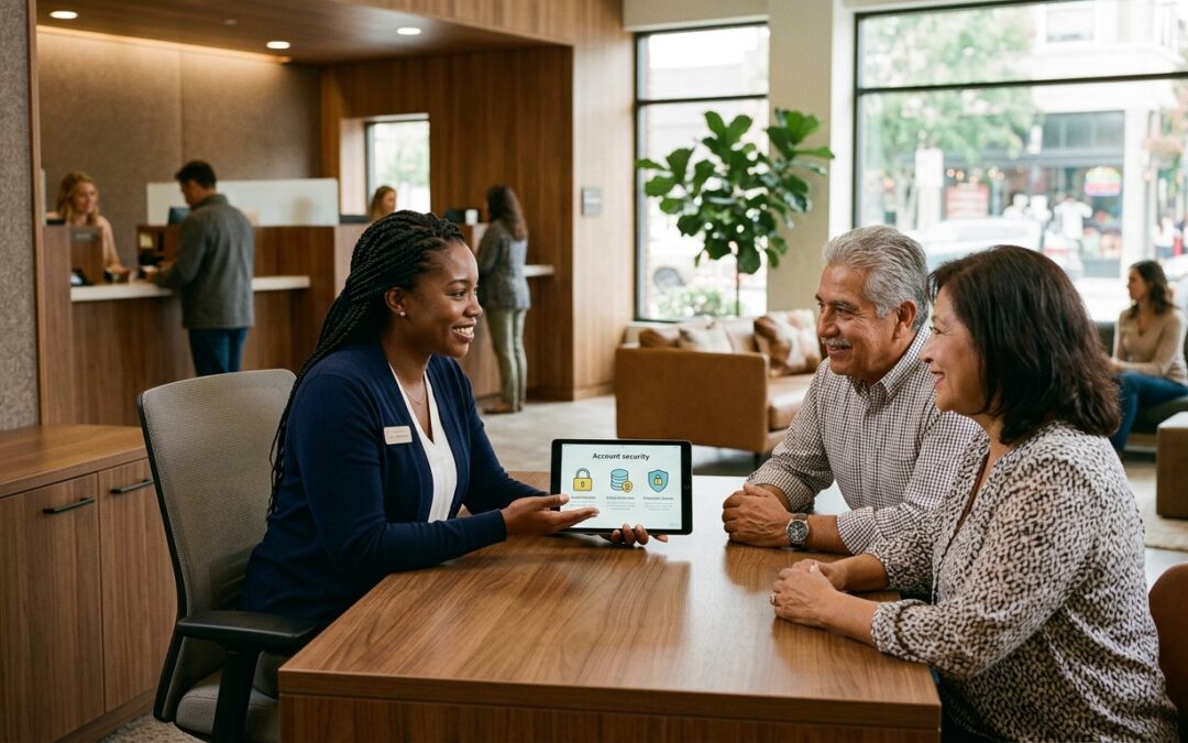 Credit Union Member Authentication and Account Access UX: A Design Playbook for Multi-Factor Verification, Passkey Adoption, and Risk-Based Security Controls in 2026-2027